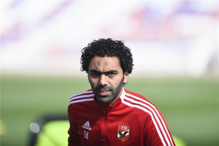 حرمان وإيقاف وغرامة.. منطوق الحكم على حسين الشحات بواقعة الشيبي