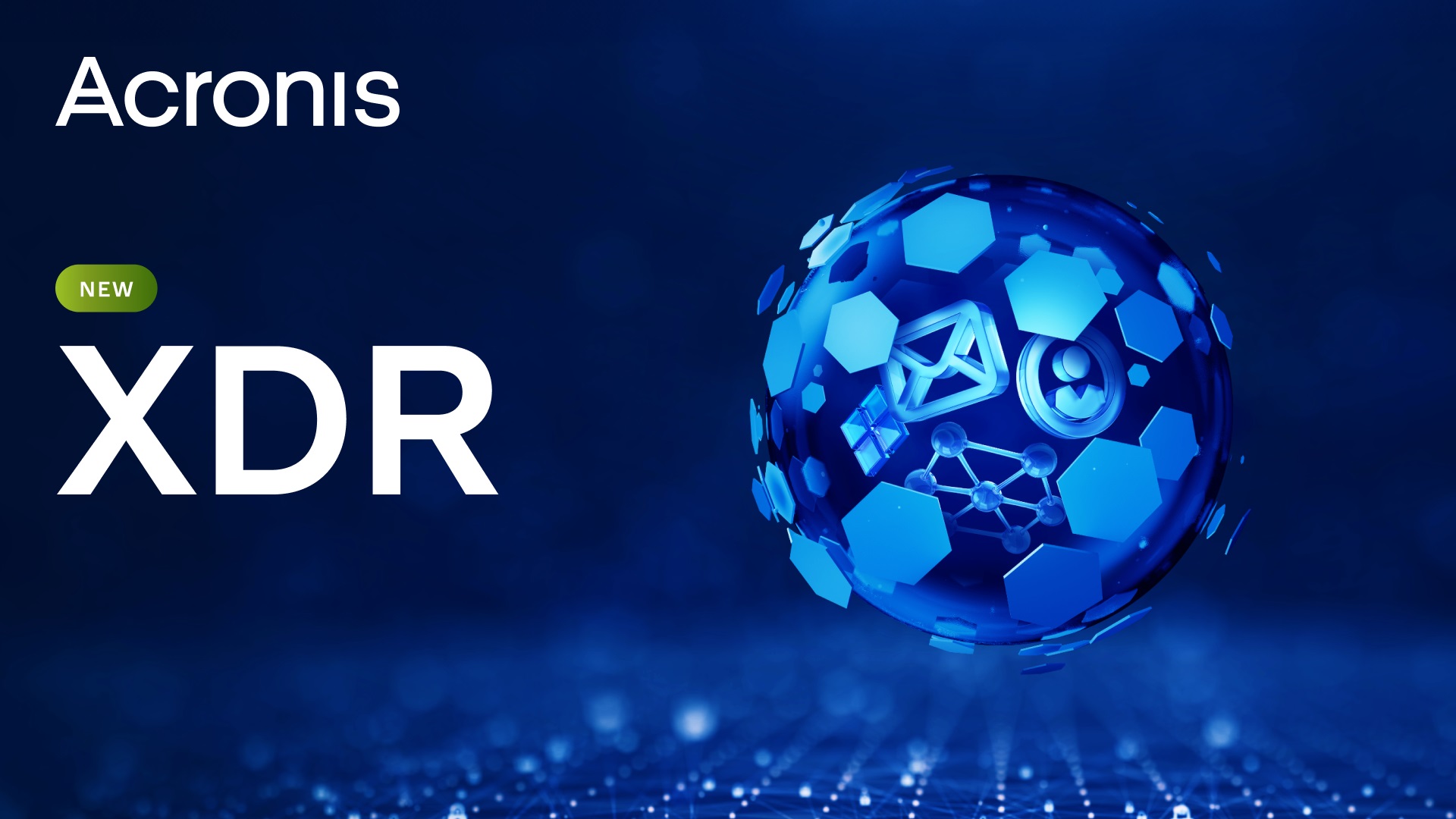 أكرونيس تطلق  منتجها الجديد Acronis XDR، للكشف والاستجابة الموسعة