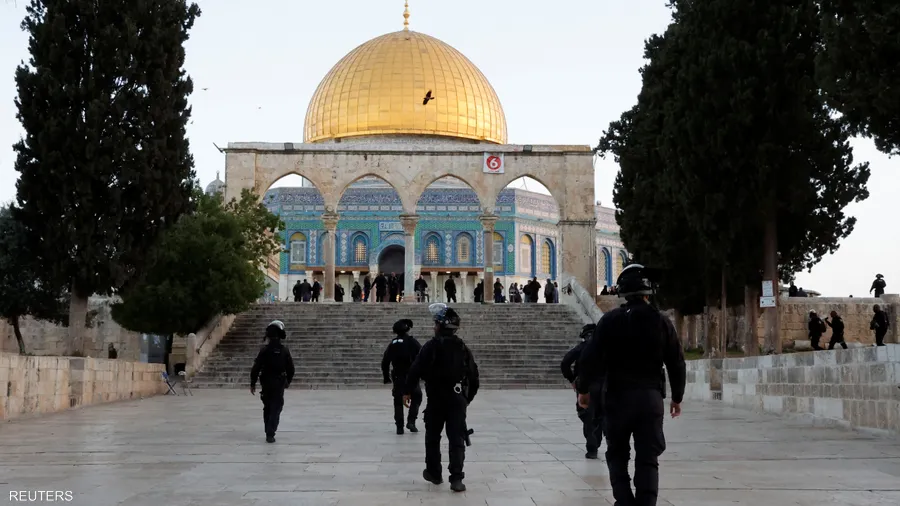 الأردن يدين عمليات الاقتحام المكثفة للحرم القدسي