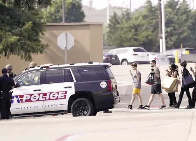 مسلح يرتكب مذبحة فى مركز تجارى بـ«تكساس الأمريكية»