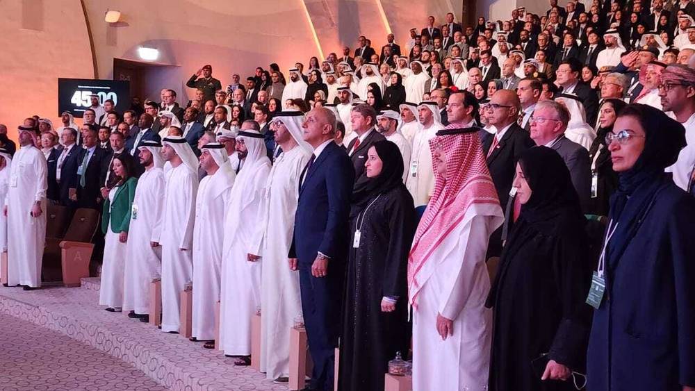 انطلاق ملتقى الإمارات لتكنولوجيا المناخ في أبوظبي