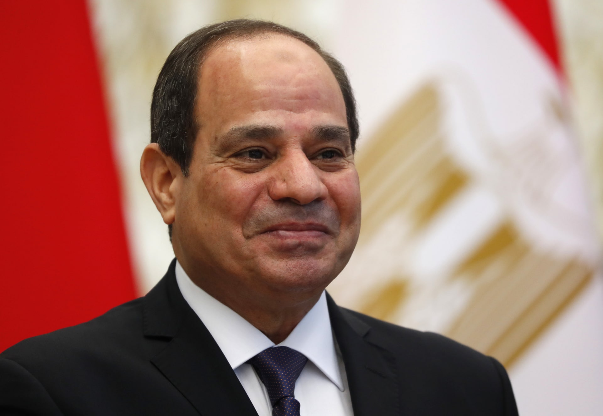 الرئيس المصري يفتتح اجتماعات "البنك الإفريقي للتنمية" بمدينة شرم الشيخ